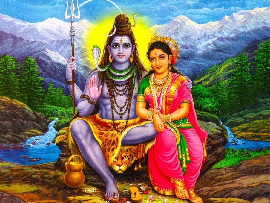  கனவில் பார்வதி பரமேஸ்வரரைக் கண்டால் அர்த்தநாதீஸ்வரரின் பாக்கியம் கிடைக்கும் என்று அர்த்தம். உங்கள் திருமண வாழ்க்கையில் இருந்த கருத்து வேறுபாடு மற்றும் பதற்றம் முடிவுக்கு வரப்போகிறது என்று அர்த்தம். இருப்பினும், பார்வதி தேவிக்கு நீர் அபிஷேகம் செய்தால், உங்களுக்கு நல்ல பலன்கள் கிடைக்கும். அதன் பிறகு சிவன் கோவிலில் தேன் சமர்ப்பித்து மகிழ்ச்சியான திருமண வாழ்க்கைக்கு பிரார்த்தனை செய்ய வேண்டும்.