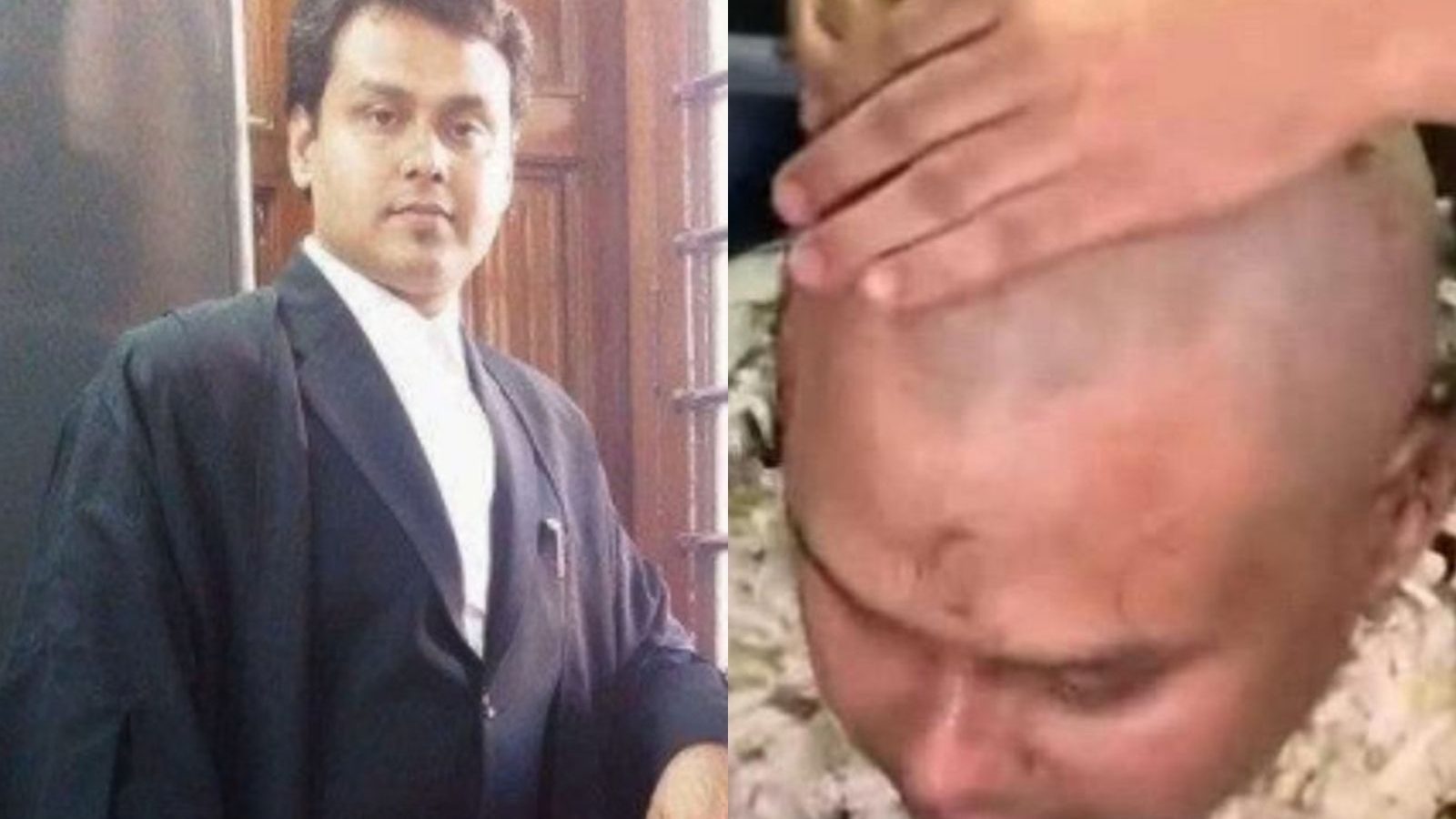 “மம்தா பானர்ஜி ஆட்சியை அகற்றாமல் முடி வளர்க்க மாட்டேன்”... மொட்டை அடித்த காங்கிரஸ் தலைவர்..!