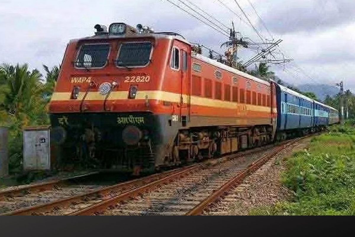 நாகர்கோவில் - நெல்லை, கோவை எக்ஸ்பிரஸ் ரயில்கள் ரத்து..