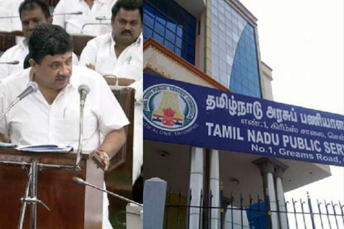 அமைச்சர் பி.டி.ஆர்  பழனிசாமி