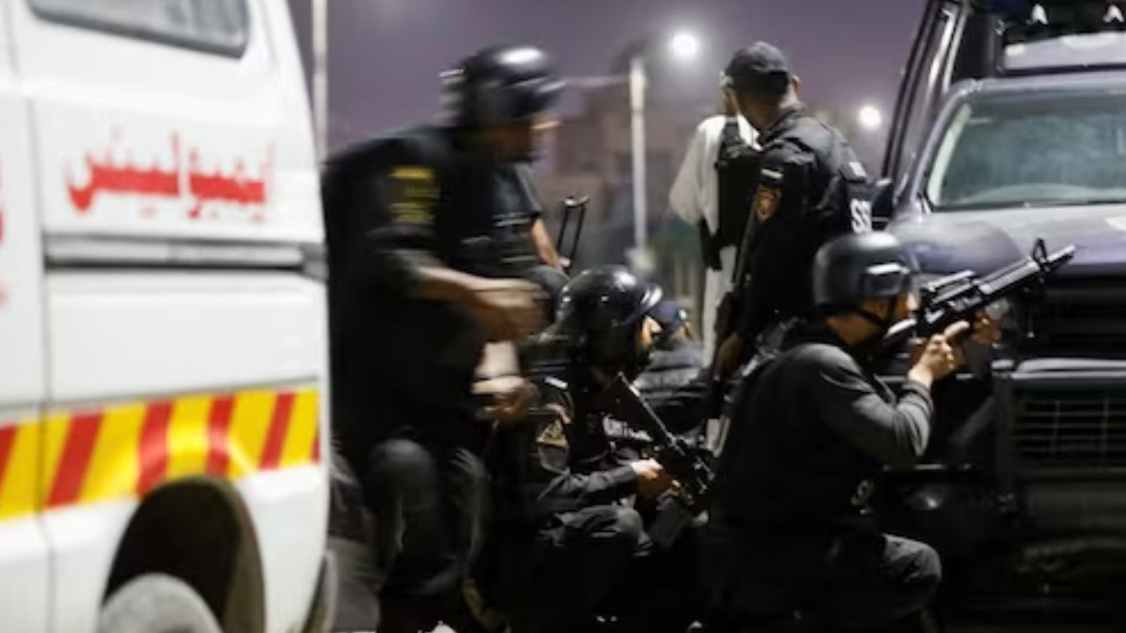 பயங்கரவாத தாக்குதல்களில் ஆப்கானிஸ்தானை பின்னுக்குத்தள்ளிய பாகிஸ்தான்.. உலகில் எத்தனையாவது இடம் தெரியுமா?