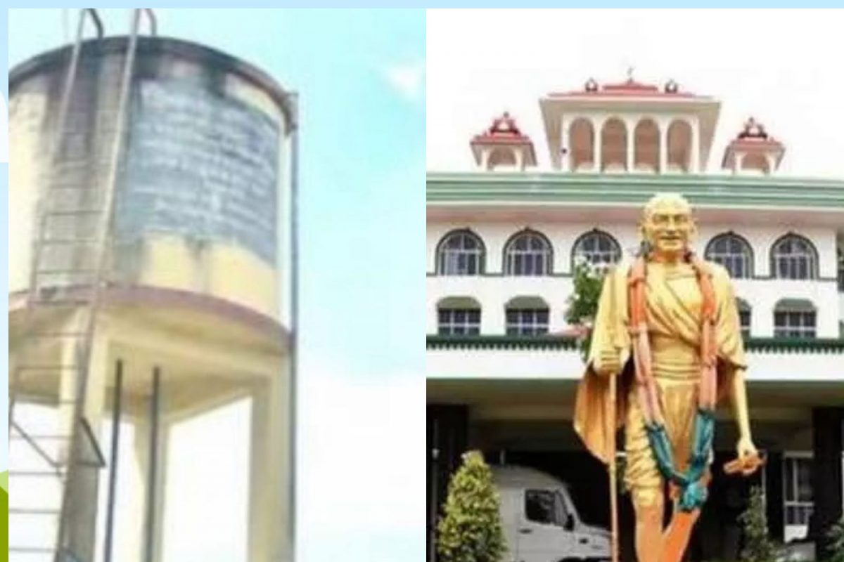 வேங்கைவயல் விவகாரம்