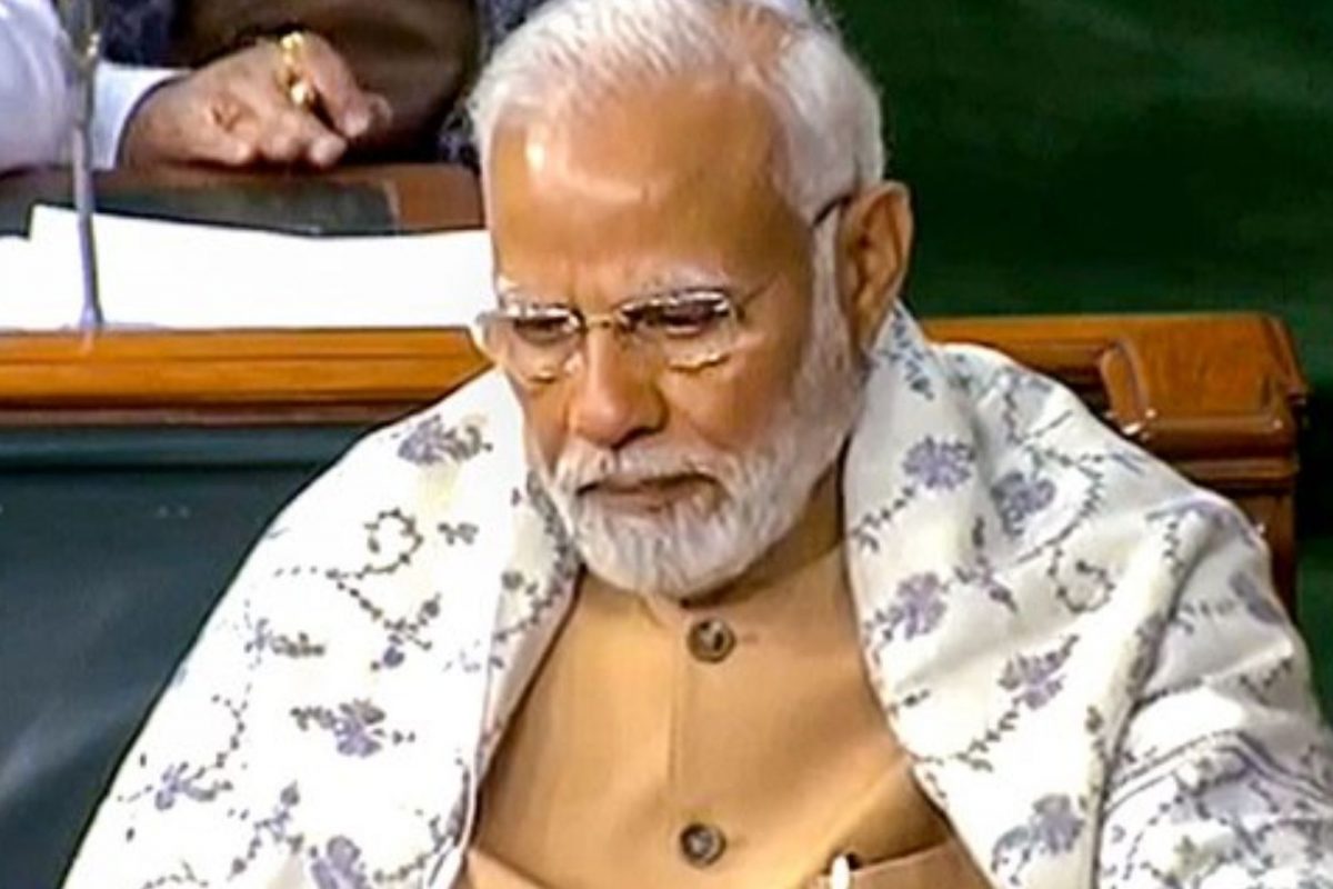 நரேந்திர மோடி