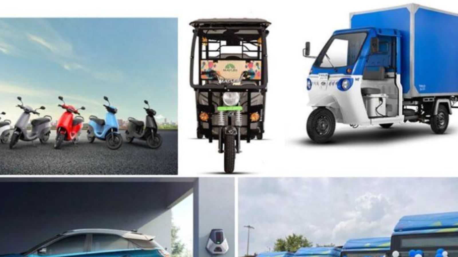 எலெக்ட்ரிக் வாகனம் வாங்குபவர்களுக்கு சூப்பர் சலுகை.. ரூ.20,000 வரை மிச்சப்படுத்தலாம் - உ.பி அரசு அதிரடி அறிவிப்பு