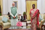 தமிழ்நாடு மேலவை... குடியரசுத் தலைவரை சந்தித்த பிரதமர்..!