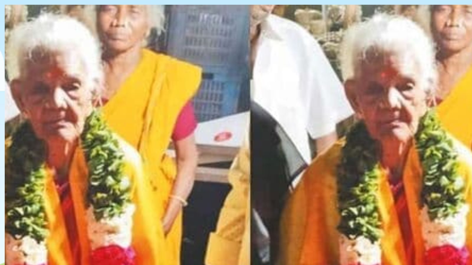 “தினமும் 2 இட்லி, ஒரு டம்ளர் பால் மட்டுமே..” 108 வயதிலும் ஆரோக்கியமாக வாழும் சென்னை மூதாட்டி..!