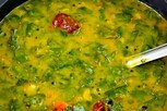 மணக்கும் முருங்கைக் கீரை சாம்பார்... ஒரு முறை இப்படி செஞ்சு பாருங்க..!