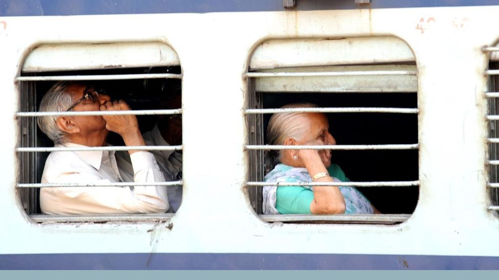 மூத்த குடிமக்களுக்கு ரயில்களில் மீண்டும் கட்டண சலுகை.. மத்திய அரசுக்கு பரிந்துரை..!