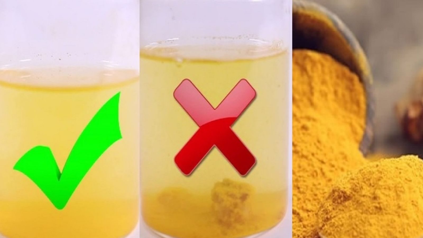 வீட்டில் நீங்கள் பயன்படுத்தும் மஞ்சள் ஒரிஜினலா..? கலப்படத்தை கண்டறிய 4 டிப்ஸ்