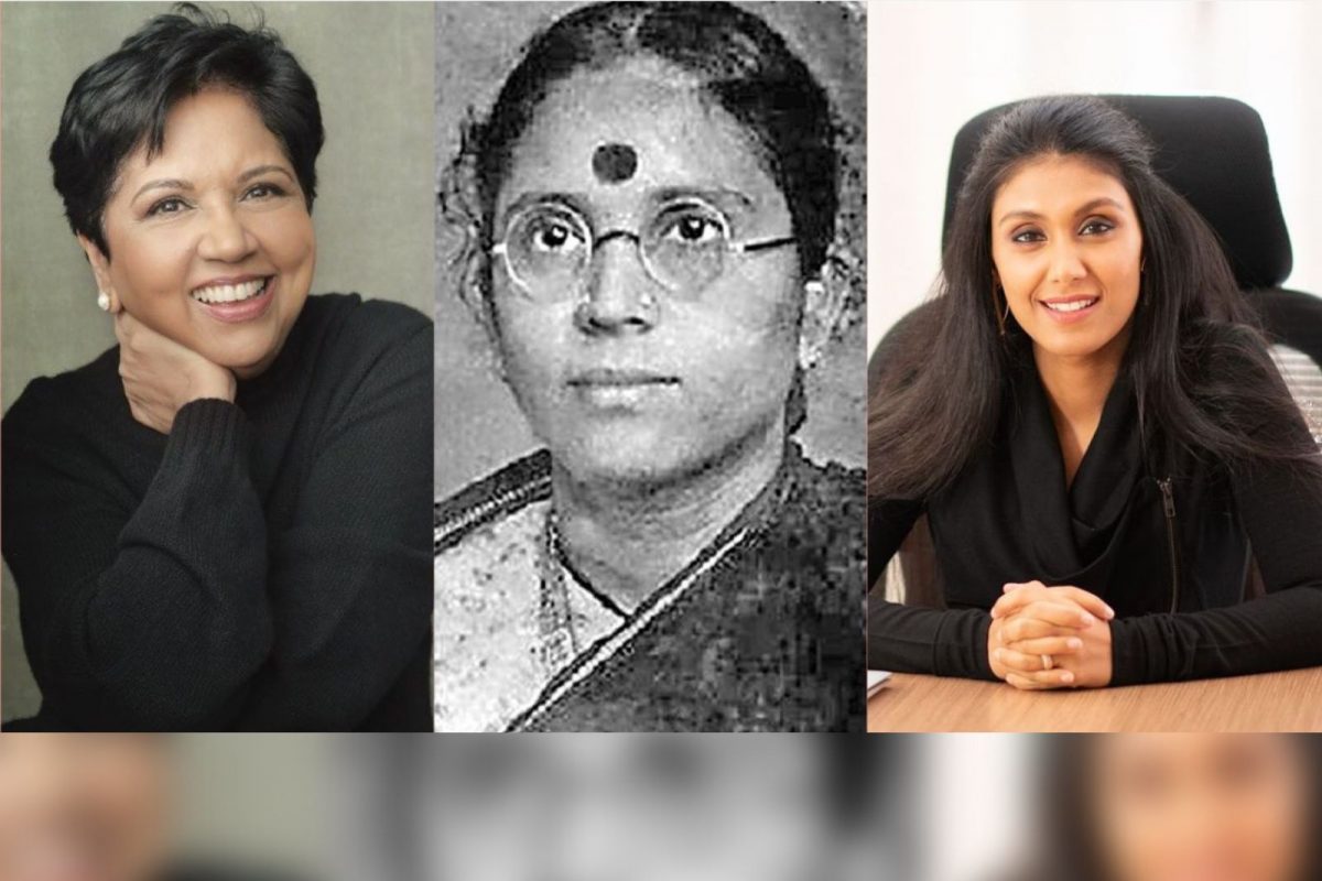 தமிழ்நாட்டிற்கு பெருமை சேர்த்த 5 பெண்கள்.!