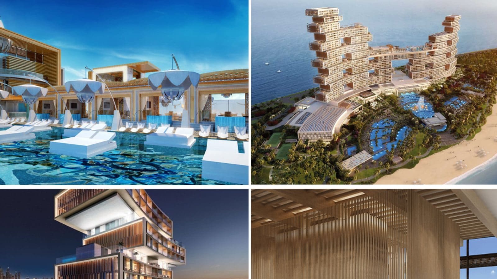 உலகின் நம்பர் 1சொகுசு ரிசார்ட்.. ஒரு நைட் தங்க ரூ.82 லட்சமாம்.. அப்படி என்னதான் இருக்கு?