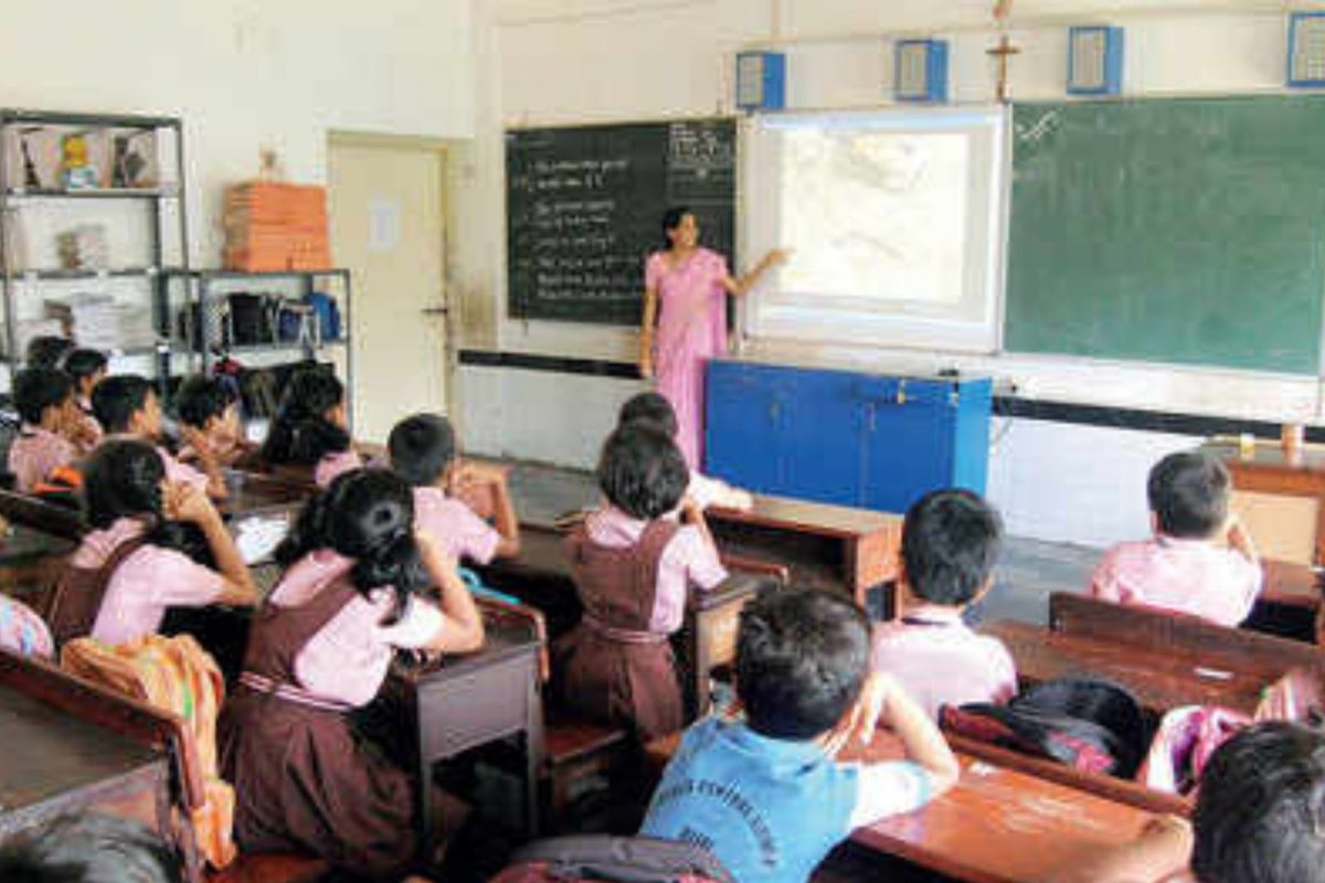தனியார் பள்ளிகளுக்கு ரூ.364 கோடி ஒதுக்கீடு... அரசாணை வெளியீடு