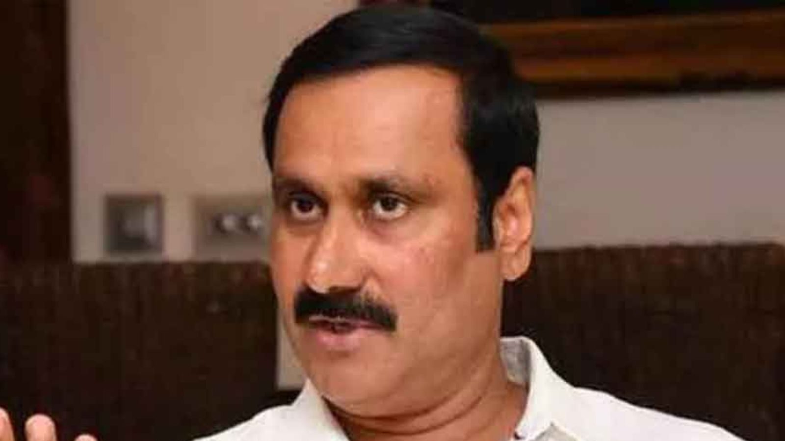 “புல்லட் ரயில் வேண்டாம்... பாதுகாப்பு தொழில்நுட்பம்தான் வேண்டும்...” - அன்புமணி ராமதாஸ் பேச்சு