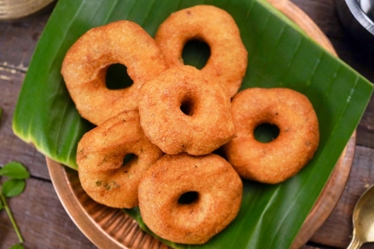 மெது வடை