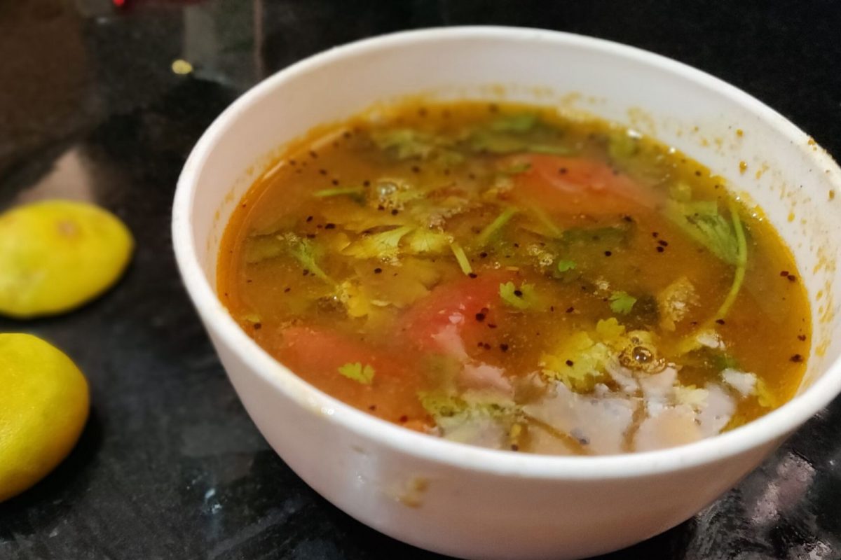 எலுமிச்சை ரசம்