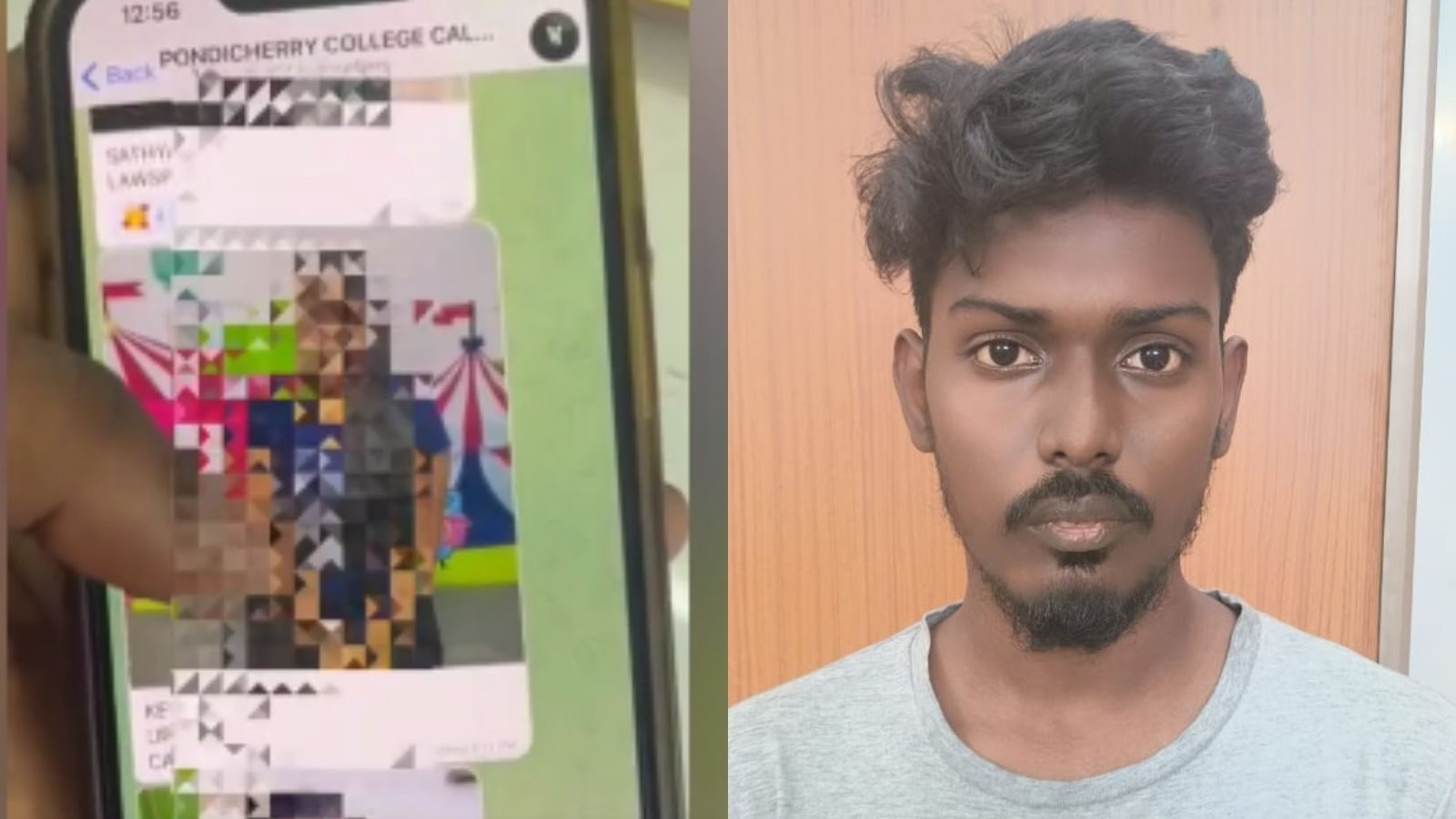 இளம்பெண்கள் புகைப்படங்களை அனுப்பி  டெலிகிராமில் வலையில்.. சிக்கும் நபர்களிடம் லட்சங்களை சுருட்டிய இளைஞர் கைது