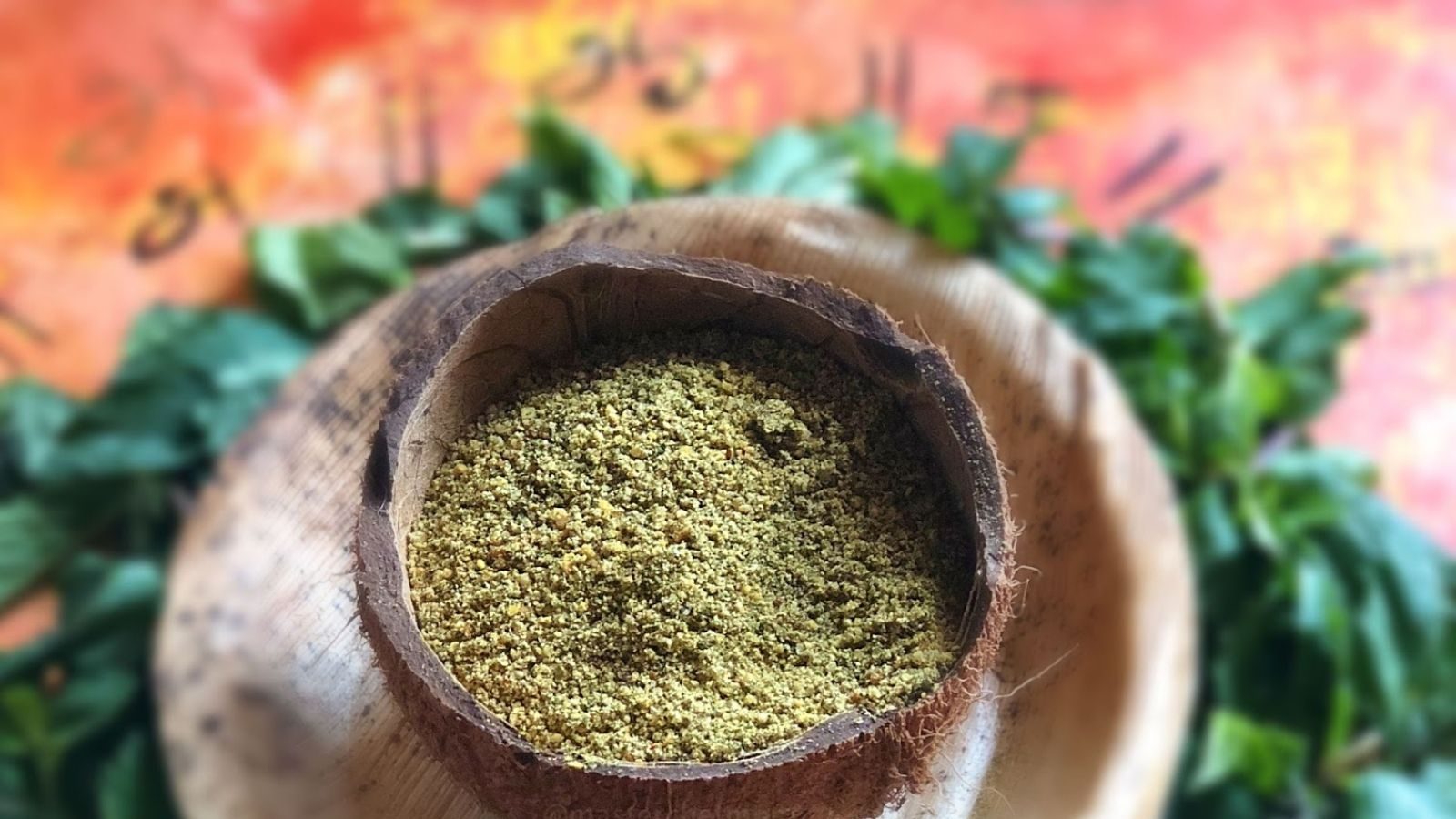 புதினா சட்னி தெரியும்.. அதென்னை புதினா பொடி..? இதோ ரெசிபி..!