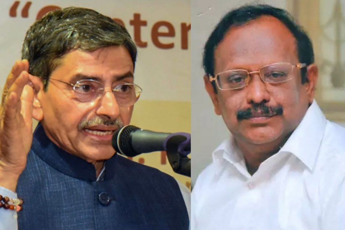 ஆளுநர் ஆர்.என்.ரவிக்கு சட்டத்துறை அமைச்சர் ரகுபதி மீண்டும் கடிதம் – News18 தமிழ்