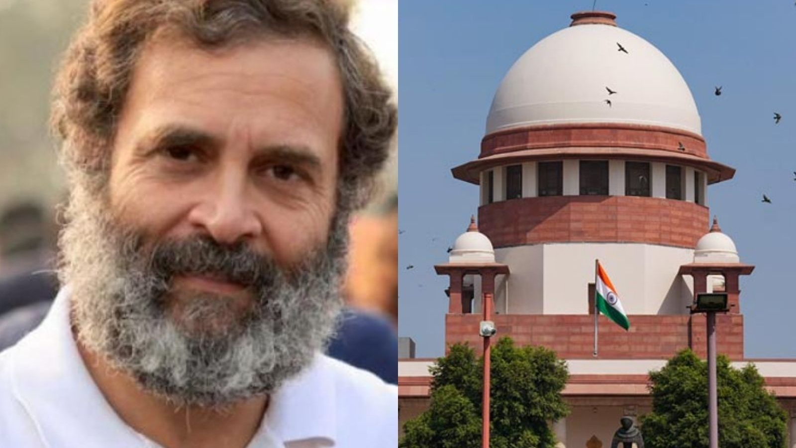 ராகுல்காந்தி தகுதி நீக்கத்திற்கு எதிராக உச்சநீதிமன்றத்தில் வழக்கு...!