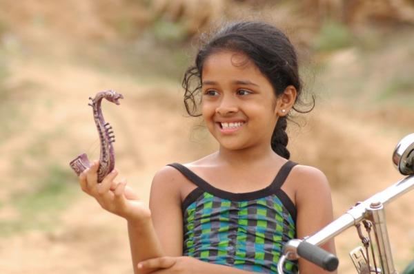  இயக்குநர் சிவா இயக்கத்தில் கடந்த 2011-ம் ஆண்டு வெளியான படம் சிறுத்தை.