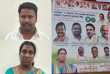 ரூ.500 கொடுத்தால் ரூ.2,000 மதிப்புள்ள மளிகை பொருட்கள்... திறந்து பார்த்தால் அதிர்ச்சி... கணவன்-மனைவி கைது..!