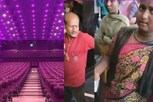 ரோகிணி திரையரங்கு ஊழியர் மீது வன்கொடுமை தடுப்புச் சட்டம்