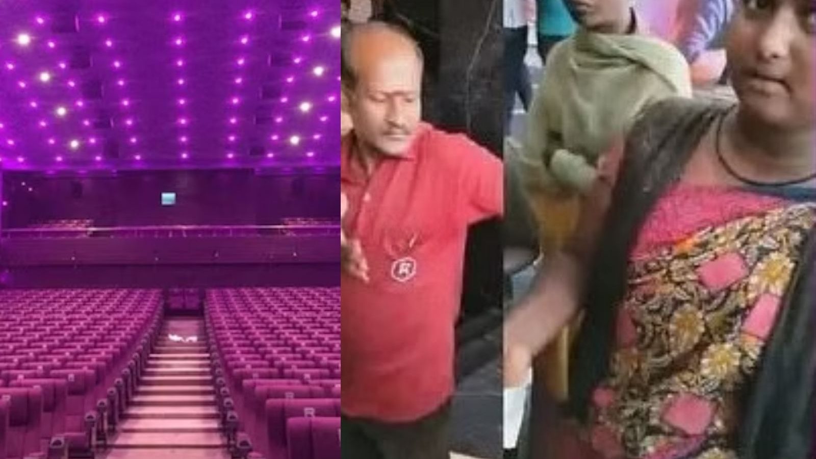 ரோகிணி திரையரங்கு ஊழியர் மீது வன்கொடுமை தடுப்புச் சட்டத்தின் கீழ் வழக்குப்பதிவு