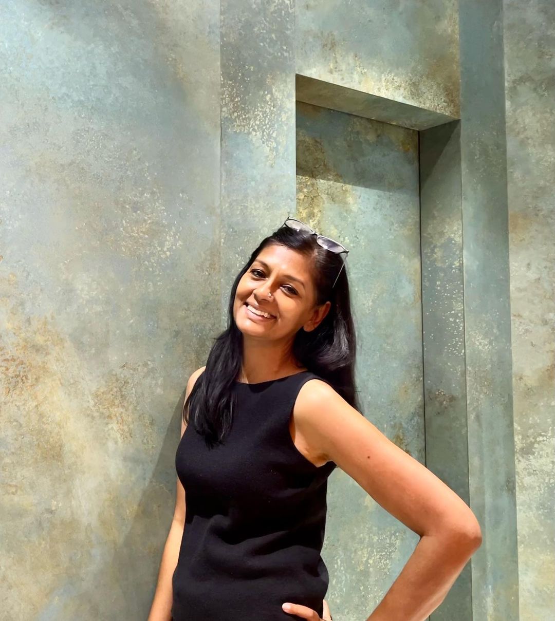  தமிழில் கன்னத்தில் முத்தமிட்டால், அழகி ஆகியப் படங்களில் நடித்தவர், நடிகை நந்திதா தாஸ்.