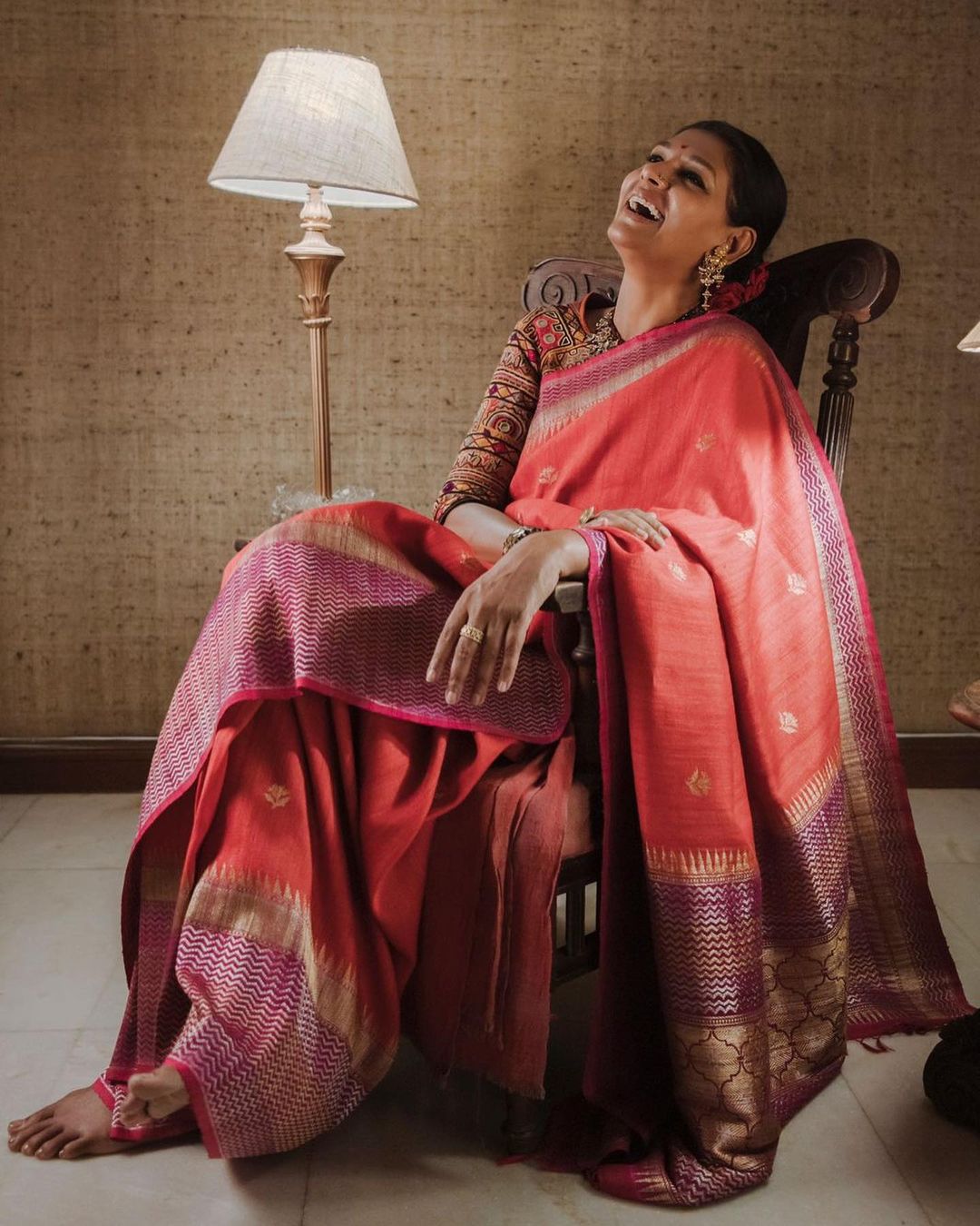 நான் அந்த கோணத்தில் யோசித்ததே இல்லை என்பதால், அவர்கள் கேட்பது எனக்கு ஆச்சர்யமாக இருக்கும்.