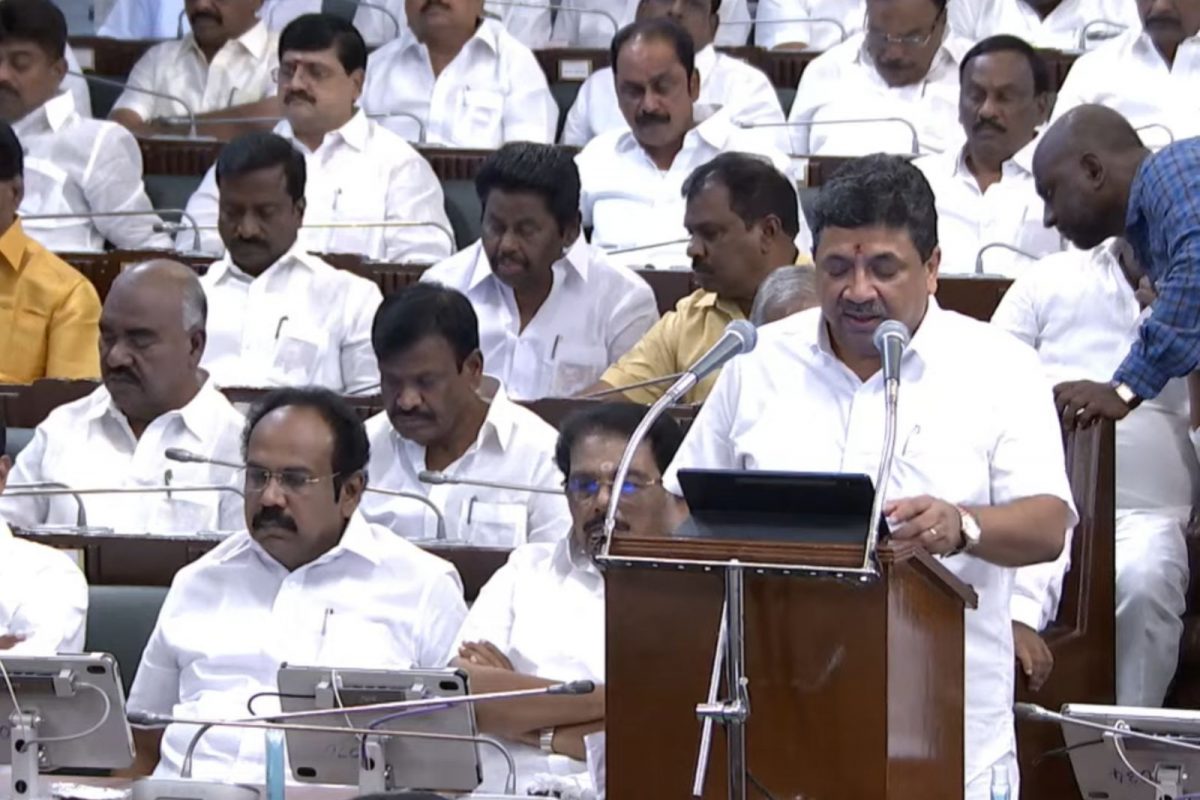 பட்ஜெட்; ஆதிதிராவிடர் நலத்துறைக்கு நிதி குறைக்கப்பட்டதா?