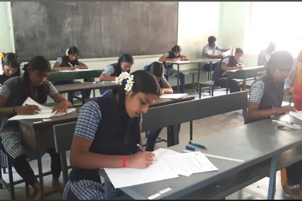 10ம் வகுப்பு தேர்வு முடிவுகள்.. ரிசல்ட் பார்ப்பது எப்படி?