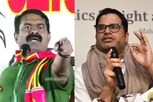 "சீமான் மீது நடவடிக்கை எடுக்காதது ஏன்?" - பிரசாந்த் கிஷோர் கேள்வி