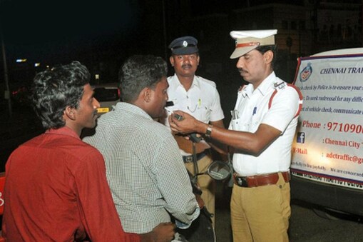 போக்குவரத்து போலீஸ்