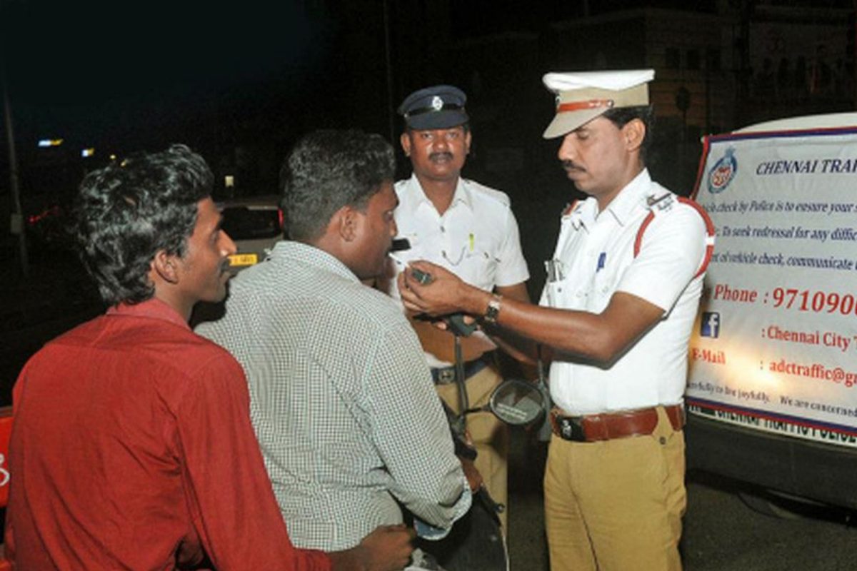 போக்குவரத்து போலீஸ்