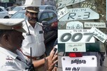 வாகன ஓட்டிகளே உஷார்... போக்குவரத்து போலீசார் விடுத்த அலெர்ட்!