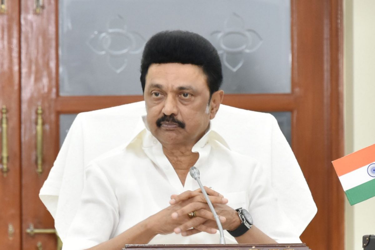 முதலமைச்சர் மு.க.ஸ்டாலின்