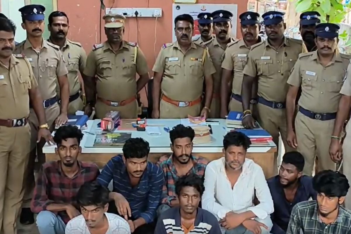 முன்விரோதம்... மது ஊத்தி கொடுத்து நண்பனை கொன்ற கும்பல்..