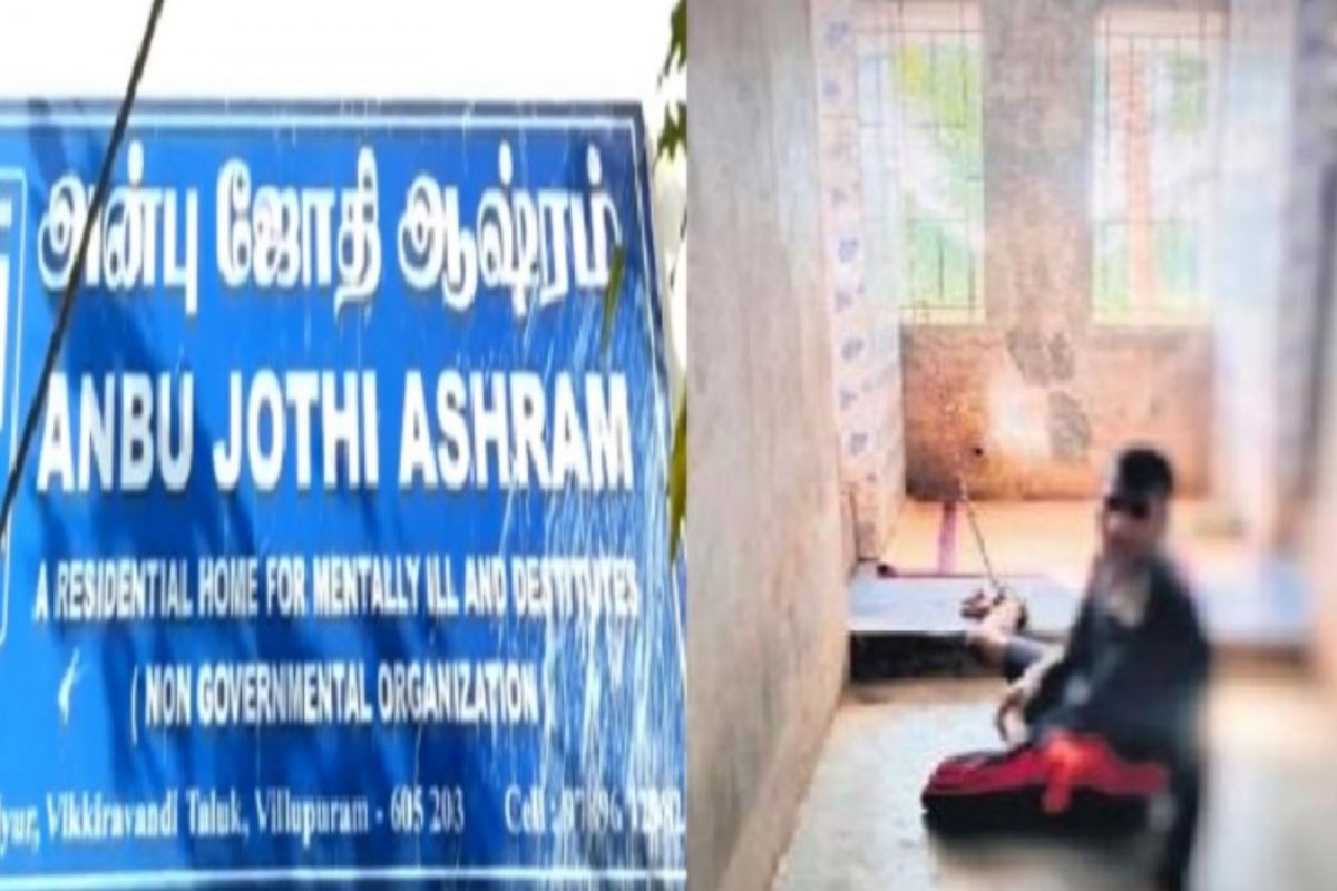 விழுப்புரம் அன்புஜோதி ஆசிரமம்: தப்பி சென்ற பெண்ணின் பகீர் வாக்குமூலம்!