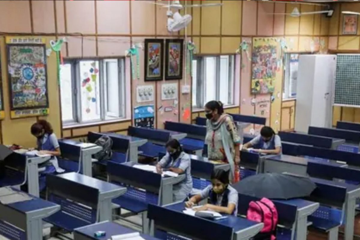 தமிழ்நாடு மாதிரி பள்ளிகள்: நுழைவுத்தேர்வு தேதி அறிவிப்பு!