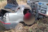 சென்னையிலிருந்து திருப்பதிக்கு காரில் சென்ற 3 பேர் பலி
