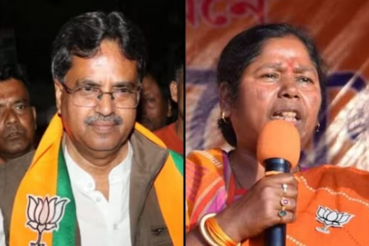 மானிக் சாகா - பிரதிமா பவுமிக்