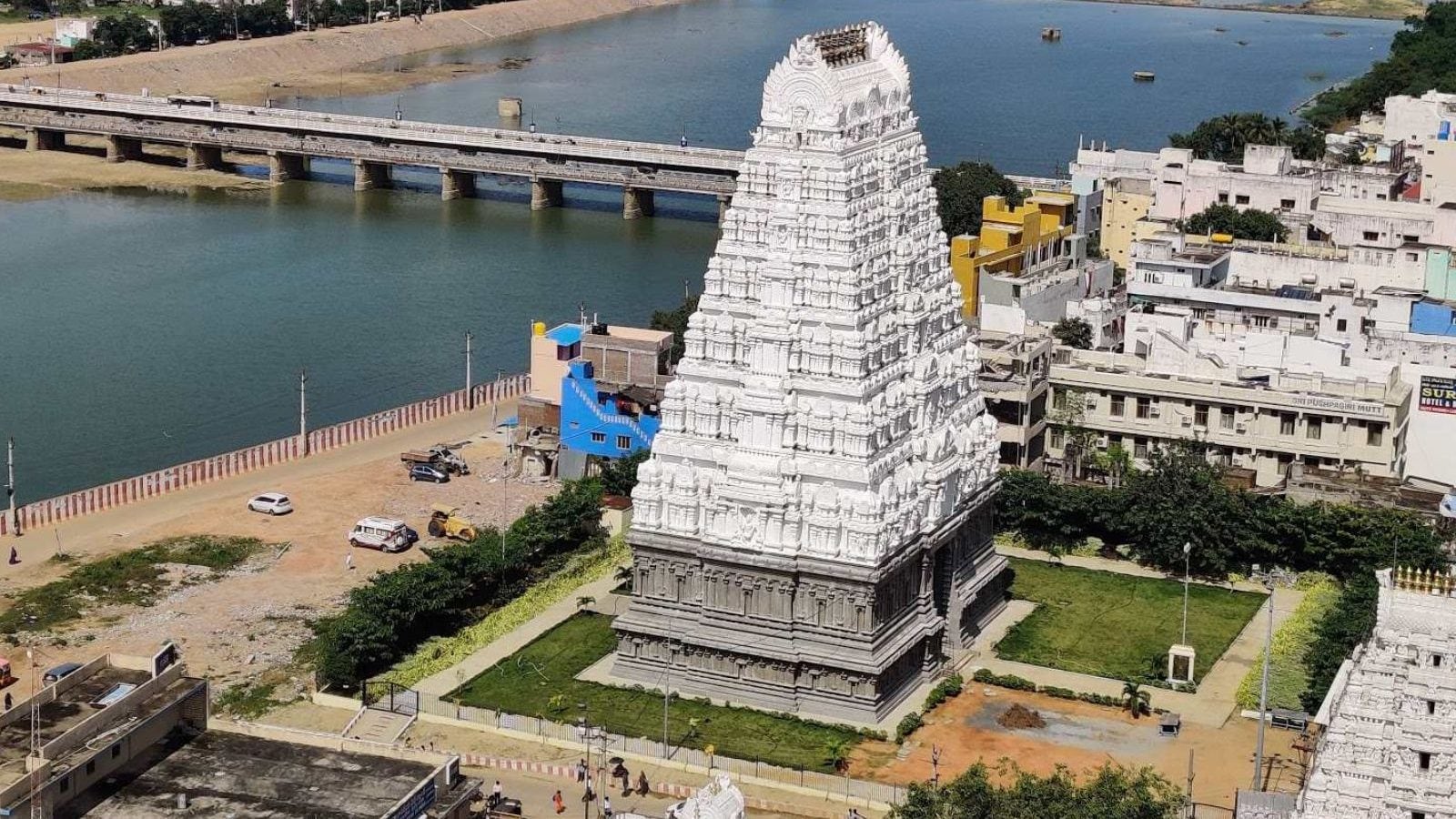 திருப்பதி காளஹஸ்தி செல்லும் பக்தர்களுக்கு முக்கிய அறிவிப்பு...