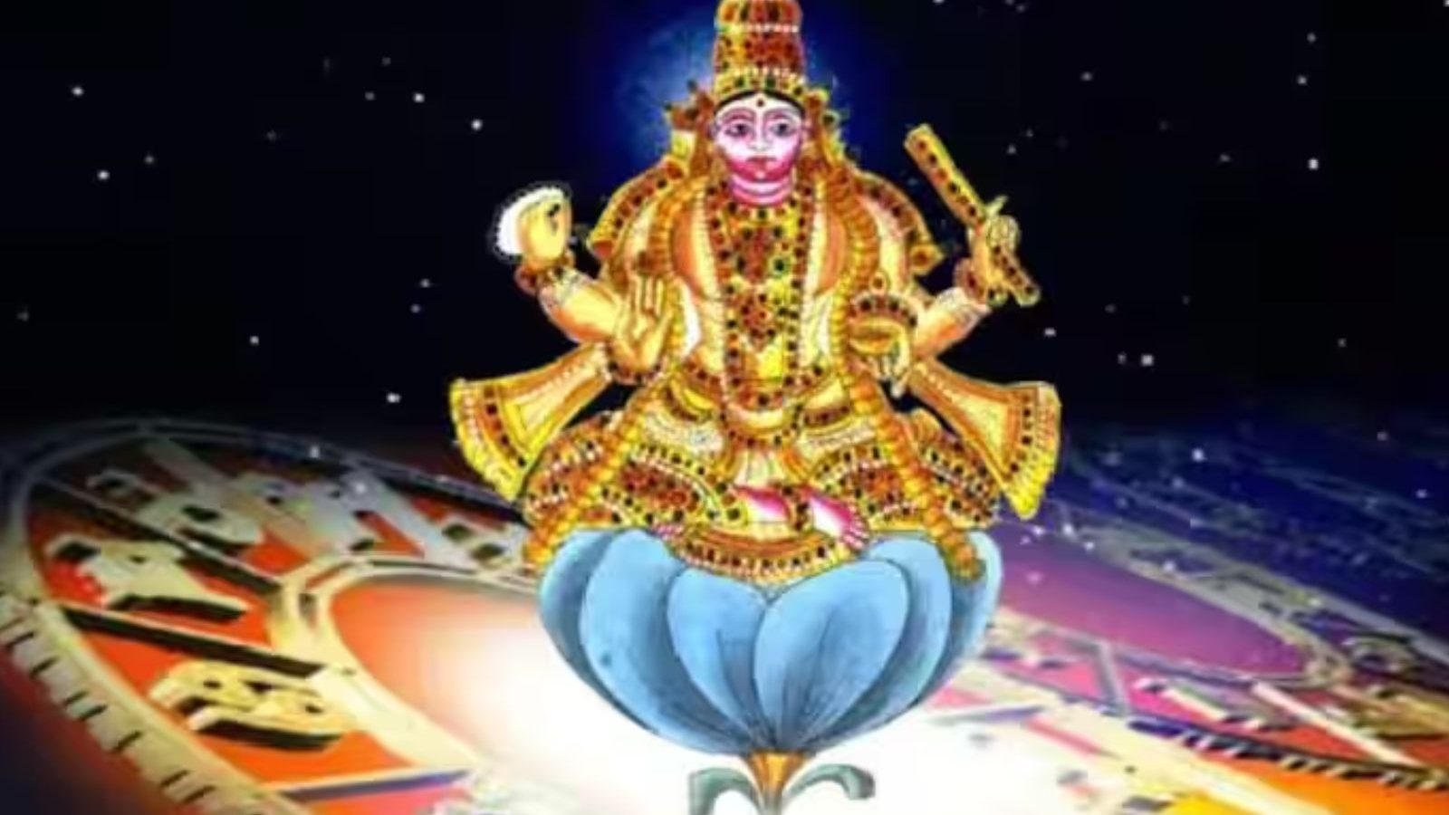 சந்திரனுடன் சேரும் சுக்கிரன்... தேடி வரும் கஜலட்சுமி யோகம்.. இந்த 4 ராசிக்கு ஜாக்பாட் தான்!