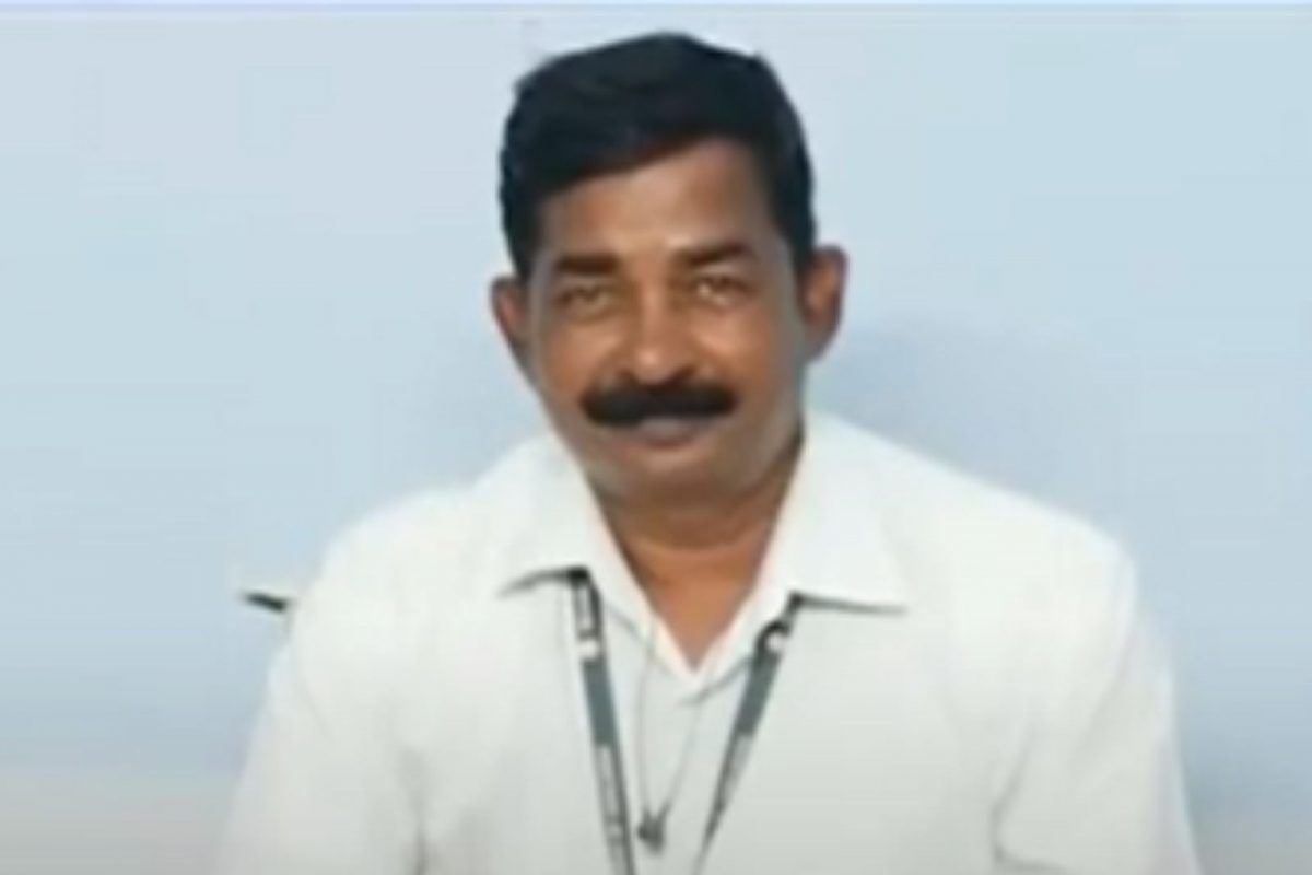 தஞ்சை வி.ஏ.ஓ.