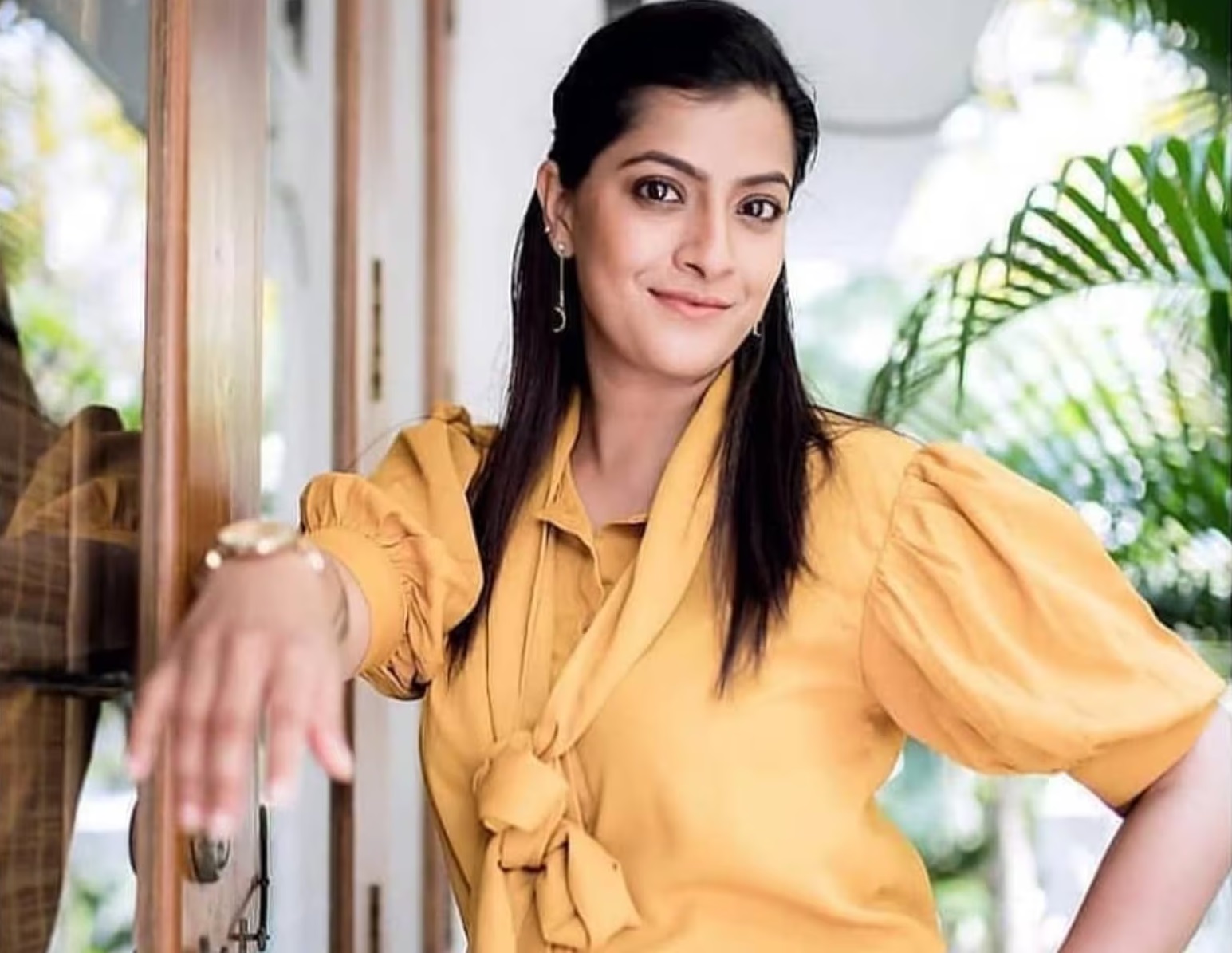  யார் என்ன சொன்னாலும் கேட்காதீர்கள். உங்களுக்காக நீங்கள் என்ன செய்ய வேண்டும் என்பதை விரும்பி செய்யுங்கள் என பதிலளித்தார்.
