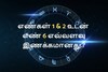 எண்கணித பரிந்துரைகள் : எண் 1 மற்றும் 2 உடன் எண் 6 எவ்வளவு இணக்கமானது.!