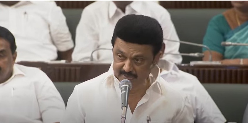 ஏ.எஸ்.பி பல்வீர் சிங் பணியிடை நீக்கம்  - முதலமைச்சர் ஸ்டாலின்