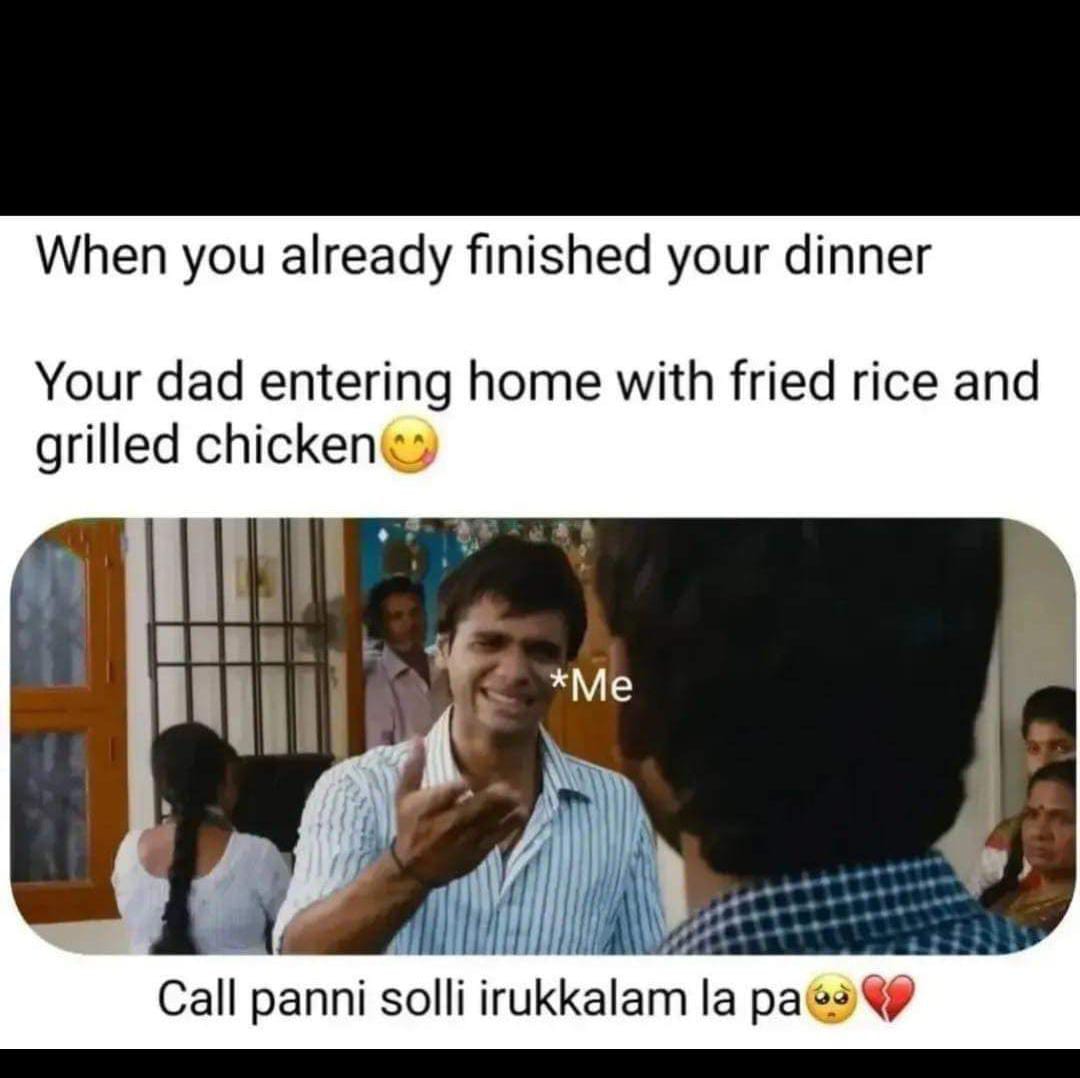  சமூக வலைதளங்களில் வைரலாகும் மீம்ஸ்
