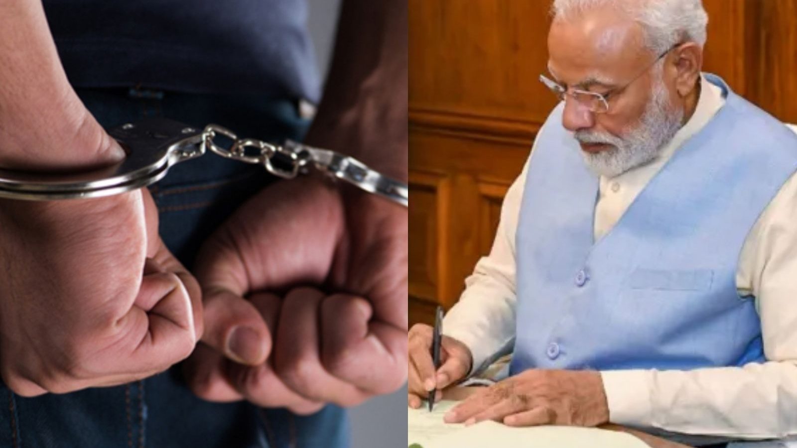 பிரதமர் மோடி குறித்து மின்னஞ்சலில் அவதூறு கருத்து.. தஞ்சாவூர் இளைஞரை கைது செய்தது சிபிஐ