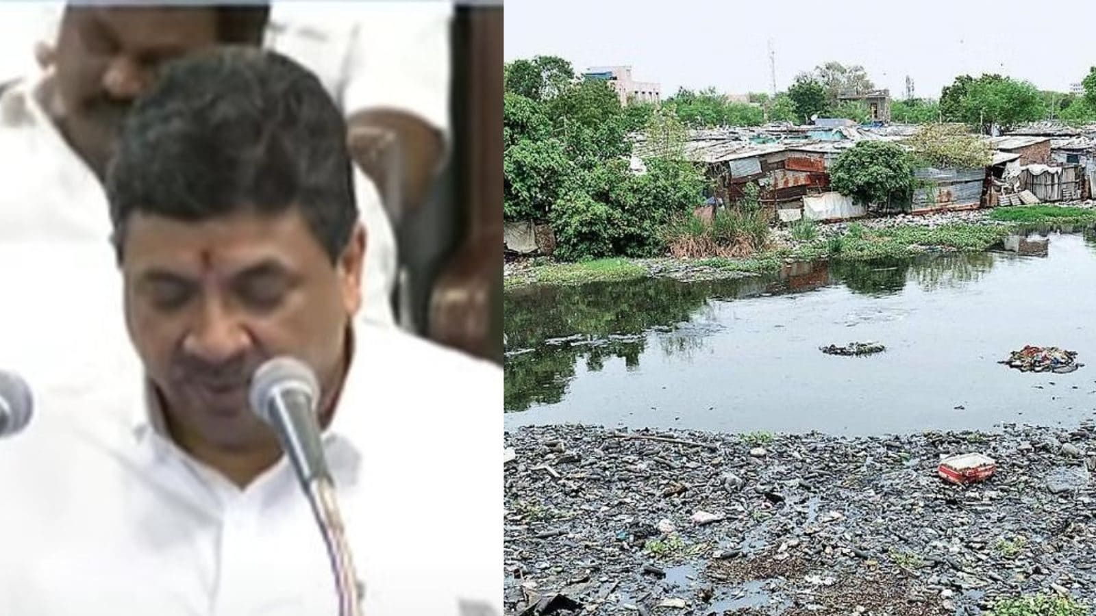 Tamil Nadu Budget 2023-24 : சென்னை அடையார், கூவம் ஆறுகளைச் சீரமைக்க 1,500 கோடி ஒதுக்கீடு..!